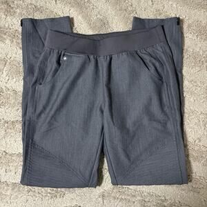 FIGS Kanye Moto Scrub Pant